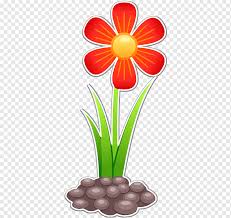 Namun untuk mendapat hasil yang lebih bagus, silakan simak beberapa langkah cara menggambar gajah yang mudah dan bagus di bawah ini : Garden Drawing Flower Plant Stem Illustrator Cartoon Png Pngwing