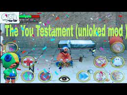 The you testament mod apk the 2d coming is a very beautiful and special adventure game with a unique design from mdickie studio for android, which is offered for free on google play, the you testament: The You Testament Unloked Mod Youtube