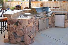 Maybe you would like to learn more about one of these? Outdoor Kitchens Fresno Custom Kitchen And Bbq Islands