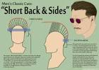 Gangster 1930s Mens Hairstyles