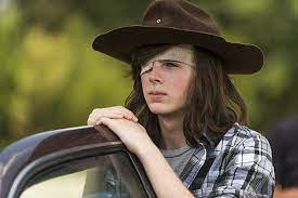 Want to learn how to curl short hair with your heat tools? The Walking Dead S Chandler Riggs Cuts Long Hair Express Digest