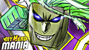 The game is still in early test stages so you might. This New My Hero Academia Game On Roblox 2021 Is Fire My Hero Mania Youtube