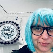 For those who've valued the art & social justice messages I've posted,  here's a mad survivor installation from late last year.