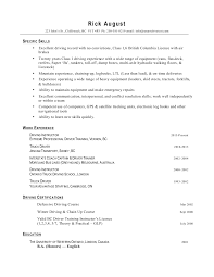 Learn how to write a professional cover letter with our guide. Truck Driving Jobs Resume Cover Letter Employment Commercial Drivers