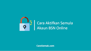 Dividen tidak dapat diproses akibat maklumat yang tidak lengkap. 2 Cara Aktifkan Semula Akaun Bsn Online Mybsn