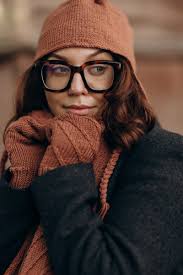 Hygge Ear Flap Cap, Knitted Vintage Earflap Caps, Women Merino Wool Cap,  Natural Wooll Winter Ear Flaps Caps, Merino Head Accessories