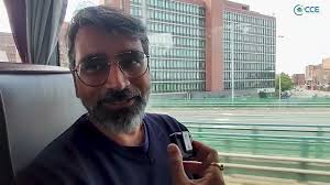 Sachin Sarode's Instagram, Twitter & Facebook