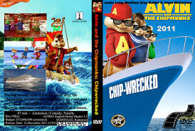 Rated g by the mpaa, alvin and the chipmunks: Covers Box Sk Alvin And The Chipmunks Chipwrecked 2011 High Quality Dvd Blueray Movie