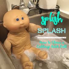 Jan 24, 2020 · the official cabbage patch dolls came many years after xavier robert's original designs which he handcrafted and titled 'little people originals'. Old School Cabbage Patch Doll Pasteurinstituteindia Com