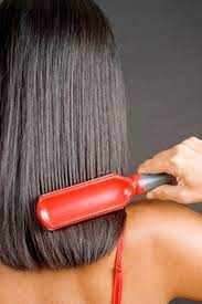 Throughout the years, the theory that cutting the hair promotes the growth of thicker hair has been proven false, regardless of the location of the hair. Biggest Hair Myths Do Frequent Trims Make Hair Grow Faster