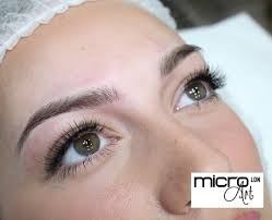 Eyebrow Microblading Treatments In Watford And Harley Street Micro Art Ldn