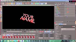 Download over 759 free after effects intro templates! Cinema 4d Ile 2 Dakikada Intro Yapma Youtube