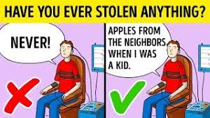 How well do you remember small details? How To Pass A Lie Detector Test And Prepare For It Youtube