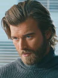 Kivanc Tatlitug Beard Perfection Kivanc Tatlitug Mens Hairstyles Most Handsome Men