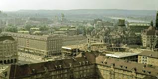 Thalia haus des buches in dresden ist hier: Dresden 1968 Tourdresden