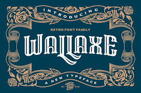 Benton modern text was first prepared by font bureau for the boston globe and the detroit free press. 20 Beautiful Blackletter Fonts To Add Classic Elegance To Your Works Hipfonts