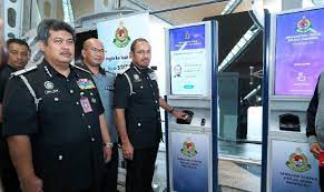 Contoh status semakan senarai hitam imigresen online. Sekatan Ke Luar Negara Atas Pelbagai Kesalahan