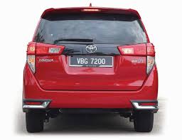 The most accurate 2018 toyota innova crystas mpg estimates based on real world results of 56 thousand miles driven in 5 toyota innova crystas. Toyota Mpv Great Value From Innova 2 0x