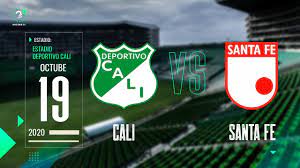 Encuentra las últimas noticias sobre noticias rcn en canalrcn.com. En Vivo Cali Vs Santafe Ligabetplay 2020 Youtube