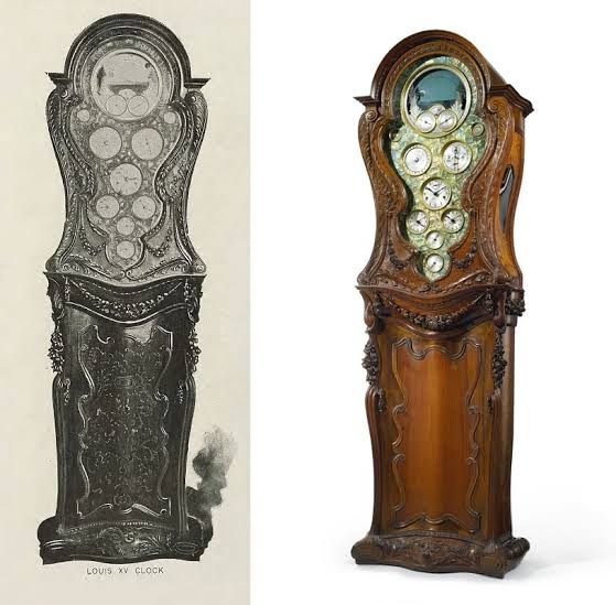 Tiffany Clock from the 1893 World's Fair Sells for $150,000 – Chicago's 1893  Worlds Fair