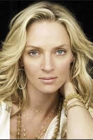 I just met Uma Thurman. She's giving me her telephone number. Uma Jerry,  Uma.