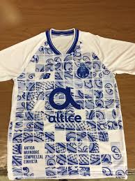 Das home trikot der saison 2021/22 leitet eine neue ära des fc bayern ein: Stunning Porto 19 20 Concept Kit By Matupeco Gets Produced By Fakers Footy Headlines