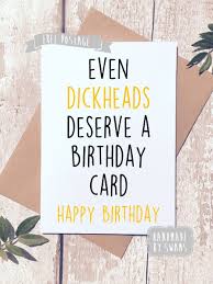 Birthday Message For Him Funny A Personal Favourite From My Etsy Shop Https Www Etsy Com Uk Listing Happy Birthday Quotes Funny Happy Birthday Quotes For Him Birthday Quotes Funny For Him