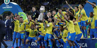 Copa america 2019 argentina team squad. Copa America 2019 Organised Brazil Adhere To Tite S Progressive Philosophy To Clinch Continental Title Sports News Firstpost