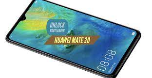 Unlock bootloder must huawei device free. How To Unlock Bootloader On Huawei Mate 20 Techdroidtips