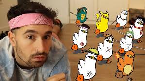 Os presento a TODOS los PATOS por PRIMERA VEZ