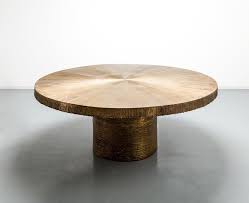 Browse our wide selection of oak coffee tables and bring effortless style to your home with beautiful modern furniture and decor. Michele Oka Doner Table Radiant 1995 Available For Sale Artsy