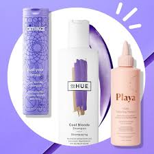 Purple shampoo, that is — which, if you're someone who dyes their hair blond, could be the miracle product. 20 Best Purple Shampoos Best Shampoo For Blonde Hair