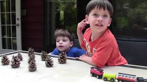 Their minds are open and ready to be challenged. Rote Vs Rational Counting Youtube