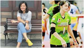 Pemain pgn popsivo polwan ini merupakan pemain yang jarang disorot oleh media, meskipun demikian sumbangsihnya untuk timnas voli putri indonesia tak bisa disepelekan. Bak Bidadari 8 Atlet Voli Cantik Indonesia Ini Dijamin Sukses Smash Hati Kaum Adam Boombastis