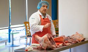 Dosbarth meistr i gogyddion dan hyfforddiant