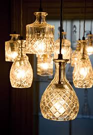 On the hunt for upcycled products! 14 Upcycled Lighting Designs Made From Repurposed Objects Upcyclist