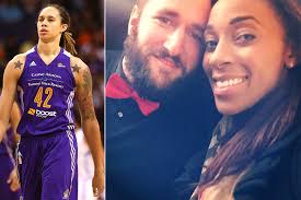 Грайнер бриттни / brittney griner. Brittney Griner S Ex Wife Is Dating A Man