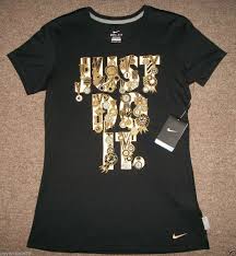 Shipping is always free and returns are accepted at any location. Womens Black And Gold Nike Shirt Sale Up To 47 Discounts
