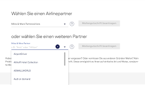 Es bestehen zwei primäre kontaktmöglichkeiten: Miles And More Meilen Nachtragen Tipps Anleitung Airguru De