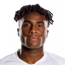 2020 Men's Soccer Roster