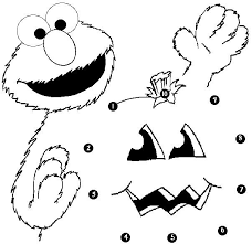 Download this adorable dog printable to delight your child. Elmo Google Images Elmo Coloring Pages Halloween Coloring Halloween Coloring Pages