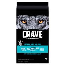Get it as soon as wed, jan 6. Crave Grain Free Adult Dry Dog Food With Protein From Chicken 22 Lb Bag Dry Food Meijer Grocery Pharmacy Home More