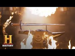 10 most expensive swords sold. Forged In Fire Judges Epic Home Forge Battle Season 8 History Youtube