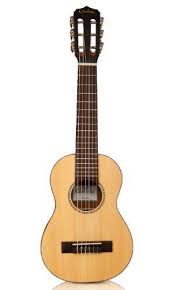 Cordoba Guilele 6 String Acoustic Nylon Guitar Ukulele