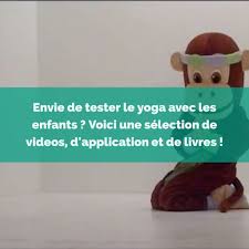 Si Vous Souhaitez Profiter Des Nombreux Bienfaits Du Yoga Je Vous Invite A Tester Des Seances Gratuites En Video Et A Decouvrir Plus Enfant Yoga Papa Positive