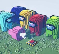 Pinc Lookin Sus By U Chwill76 In 2020 Minecraft Funny Minecraft Creations Minecraft Blueprints