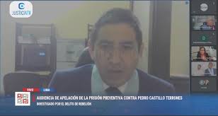 Abogado de Pedro Castillo reconoce que estuvo preso por el delito de  terrorismo