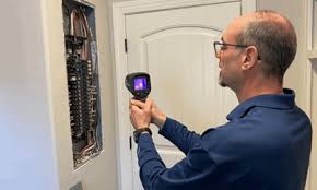 Infrared Thermography Inspection: