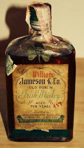 Jameson Irish Whisky Irish Whiskey Cigars And Whiskey Whiskey