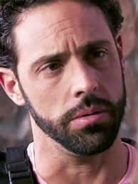 Araceli y Marcelo en Señora Acero